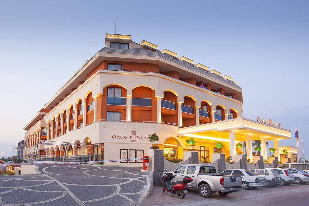 Hotel Side Orange Palace Экстерьер фото