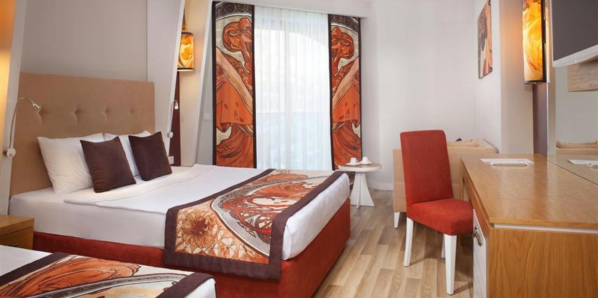Hotel Side Orange Palace Экстерьер фото
