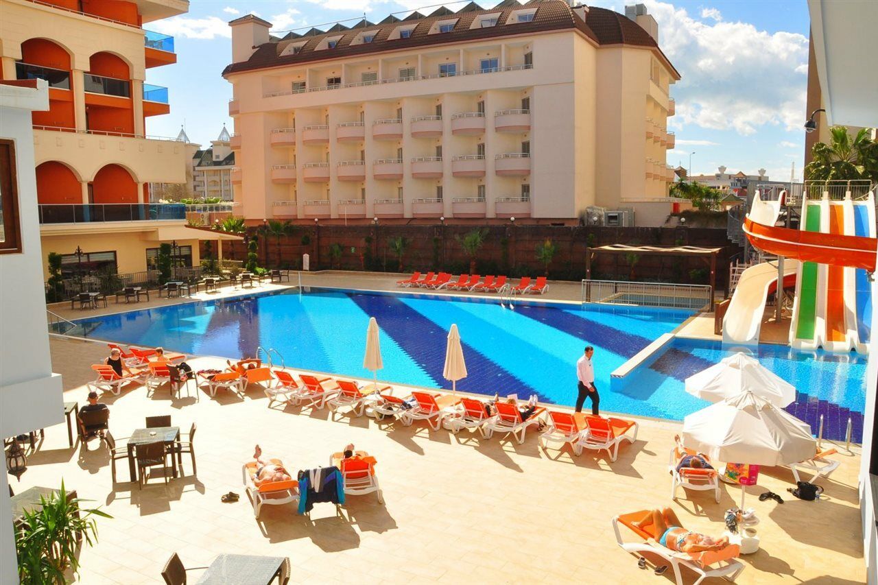 Hotel Side Orange Palace Экстерьер фото